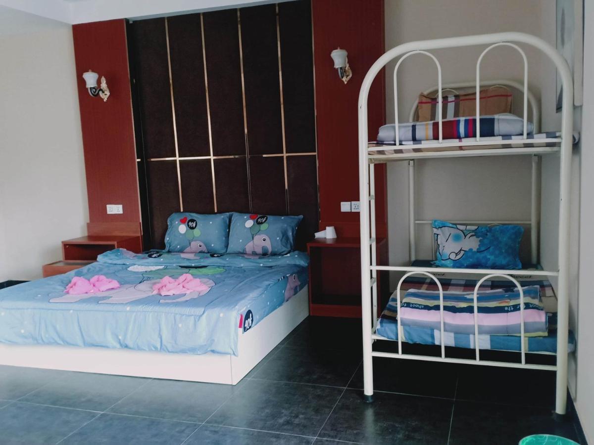 Pat Pat Guesthouse Sihanoukville Dış mekan fotoğraf