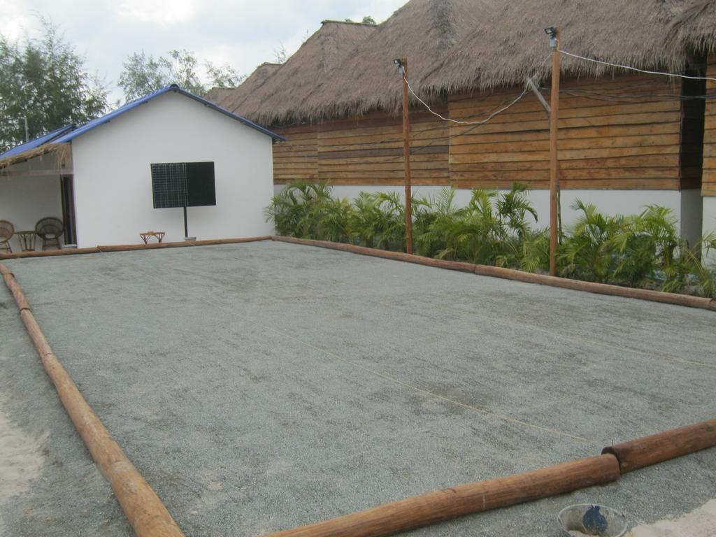 Pat Pat Guesthouse Sihanoukville Dış mekan fotoğraf