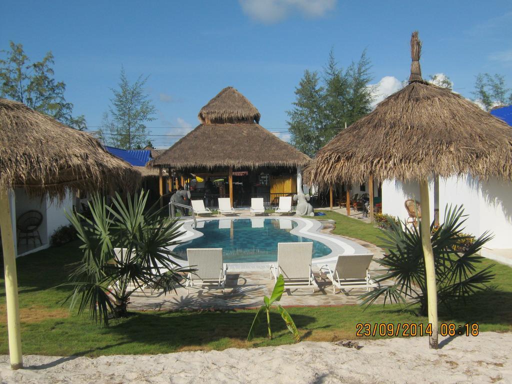 Pat Pat Guesthouse Sihanoukville Dış mekan fotoğraf