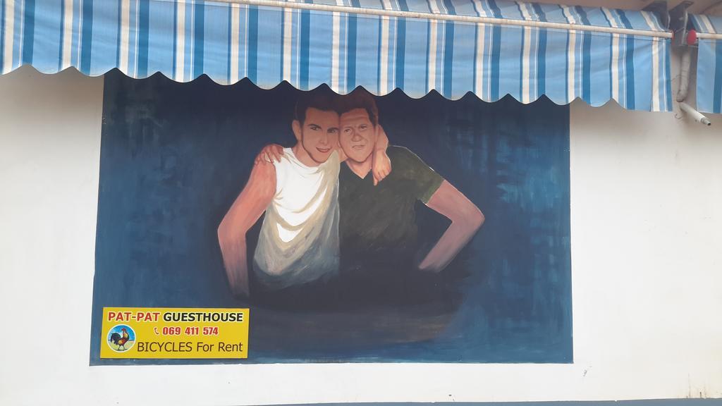 Pat Pat Guesthouse Sihanoukville Dış mekan fotoğraf