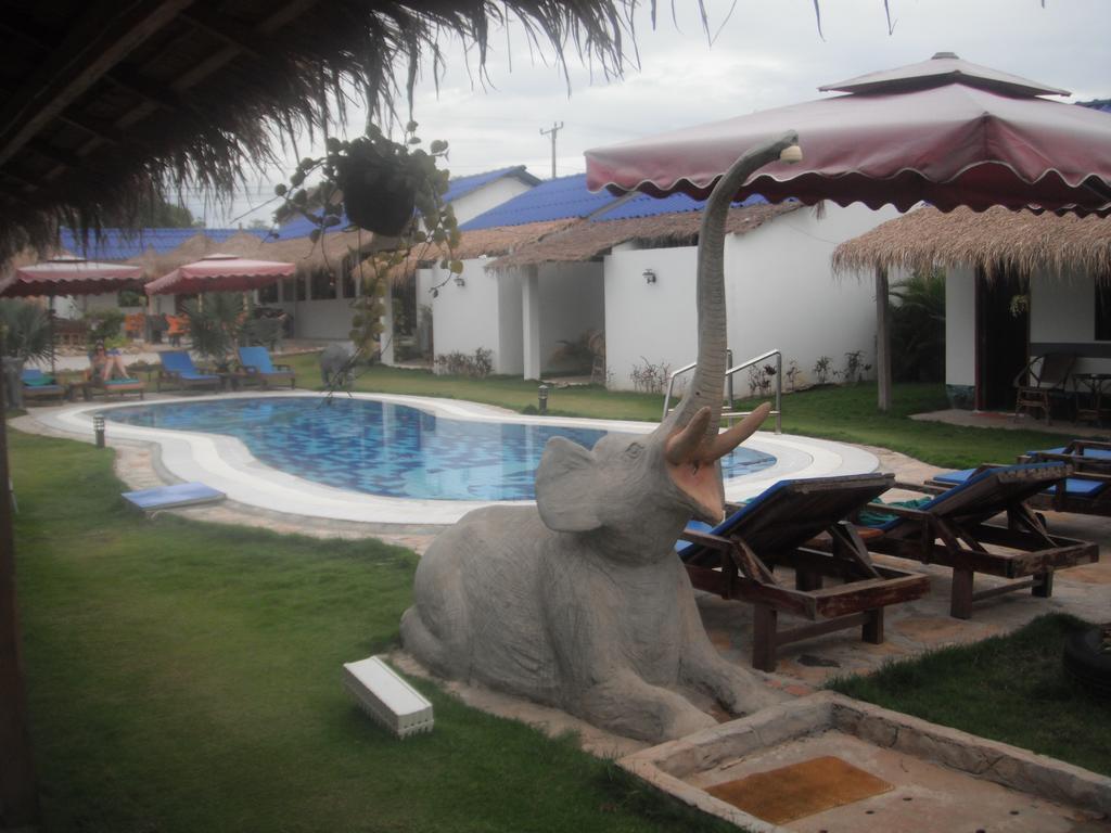 Pat Pat Guesthouse Sihanoukville Dış mekan fotoğraf
