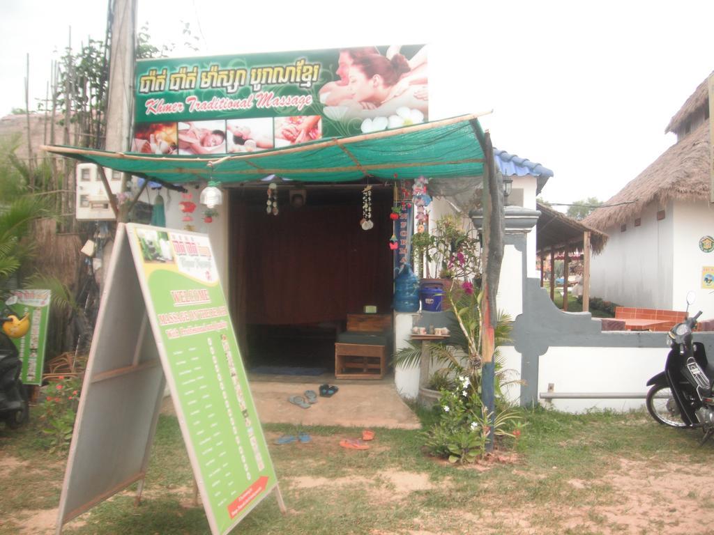 Pat Pat Guesthouse Sihanoukville Dış mekan fotoğraf