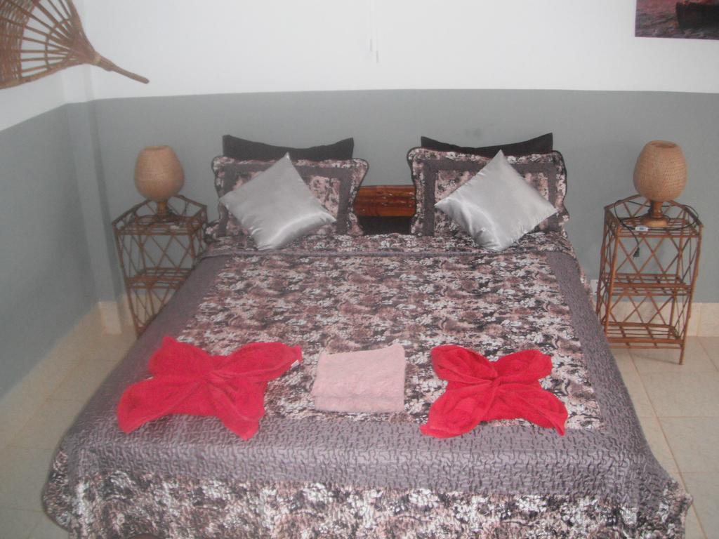 Pat Pat Guesthouse Sihanoukville Oda fotoğraf