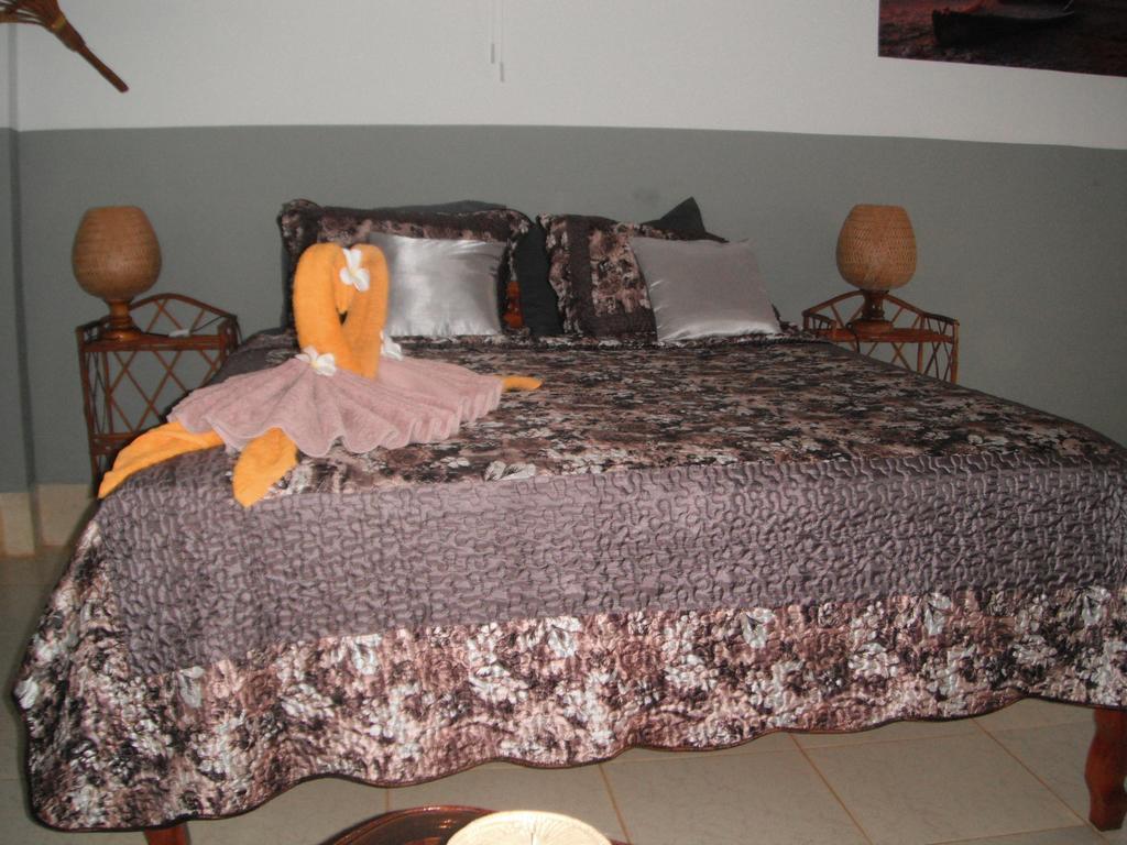 Pat Pat Guesthouse Sihanoukville Oda fotoğraf