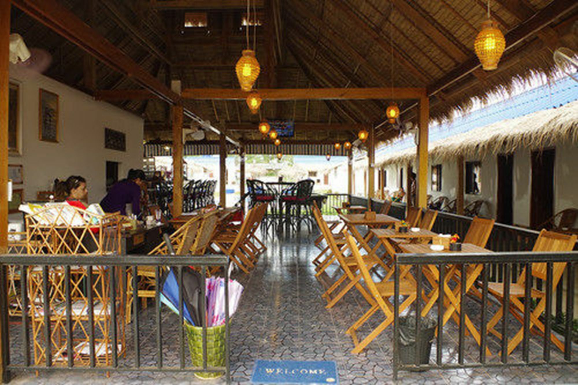 Pat Pat Guesthouse Sihanoukville Dış mekan fotoğraf