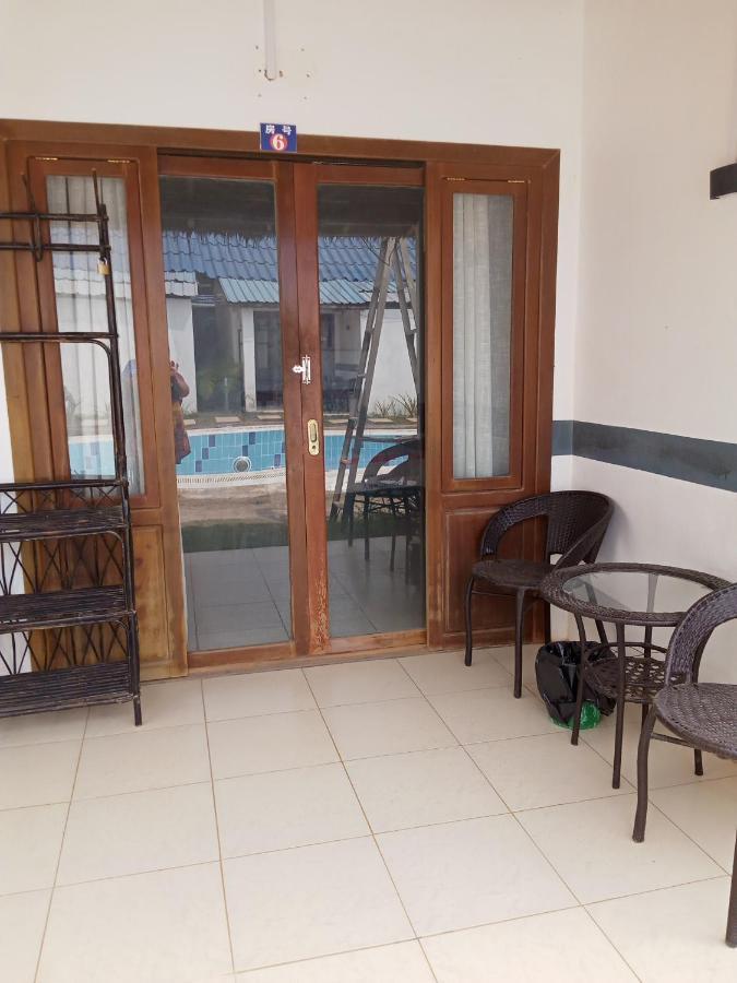 Pat Pat Guesthouse Sihanoukville Dış mekan fotoğraf